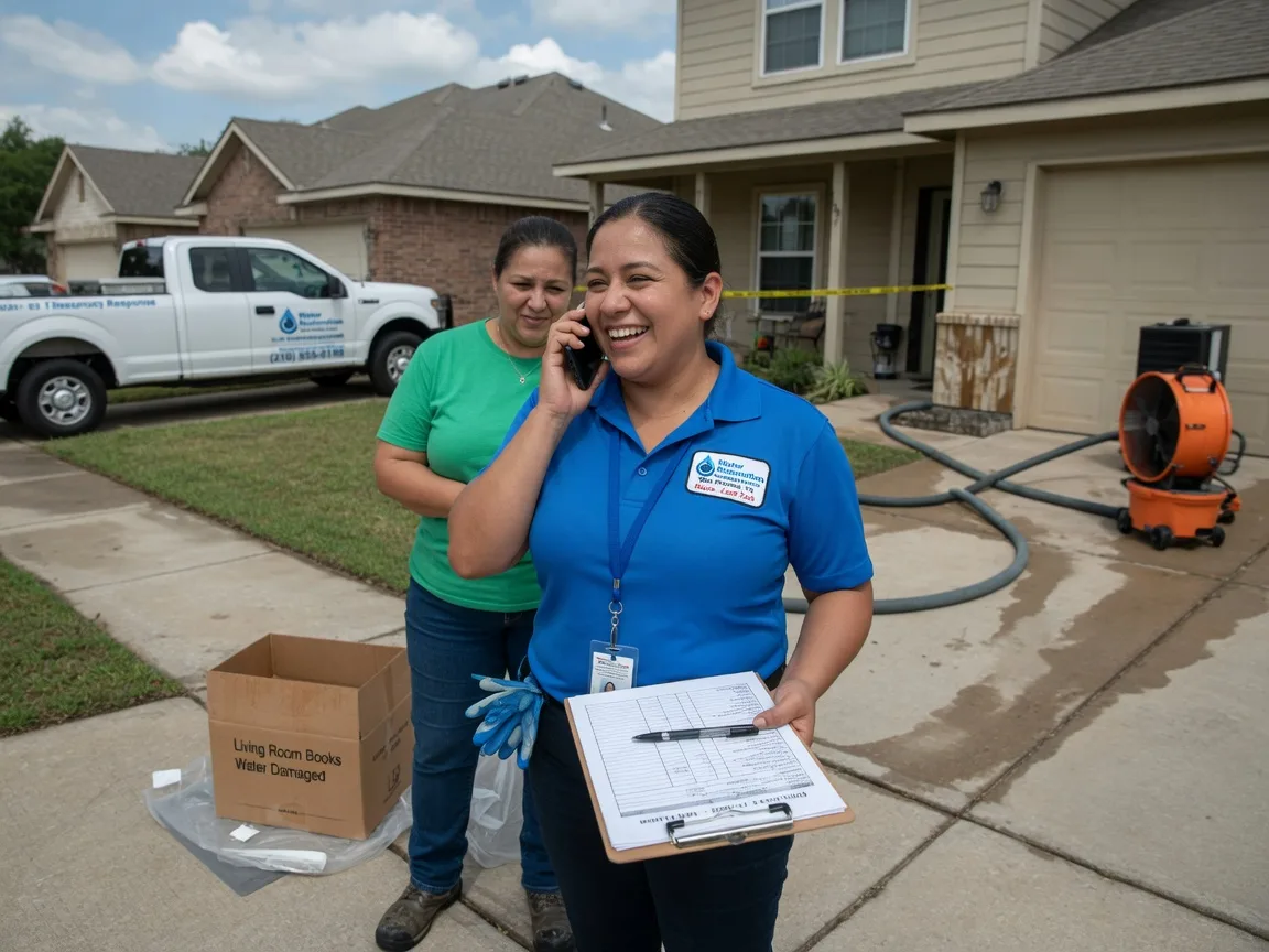 Water Damage Repair Ashton, IL FAQs